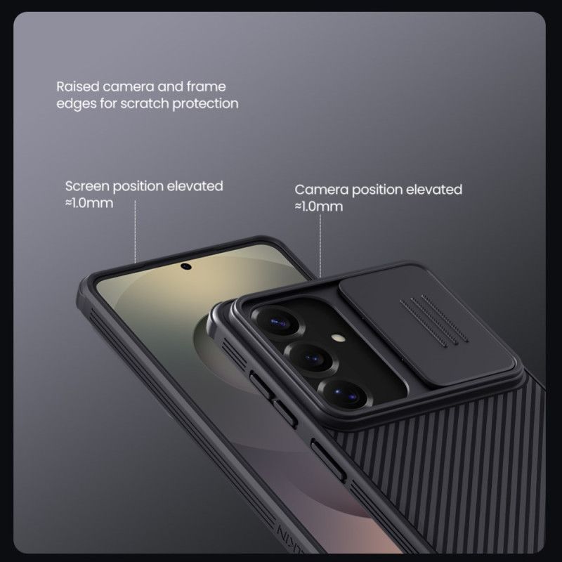 Hülle Samsung Galaxy S26 Nillkin Schiebe-kameraabdeckung