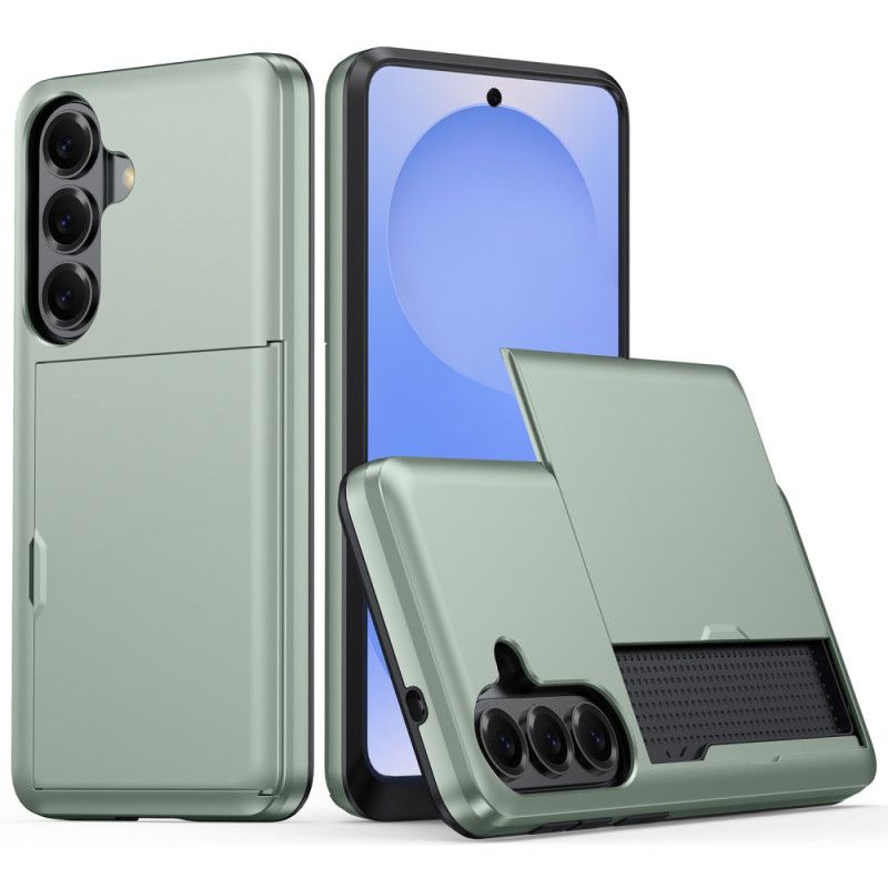 Hülle Samsung Galaxy S26 Schiebekartenhalter