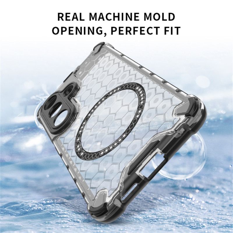 Hülle Samsung Galaxy S26 Wabenmuster