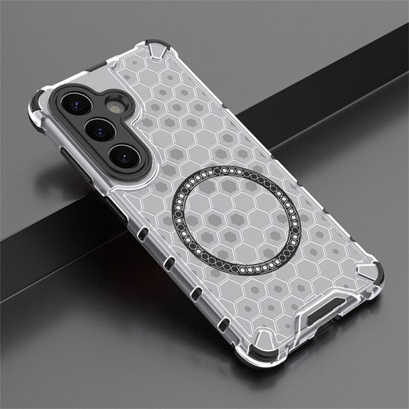 Hülle Samsung Galaxy S26 Wabenmuster