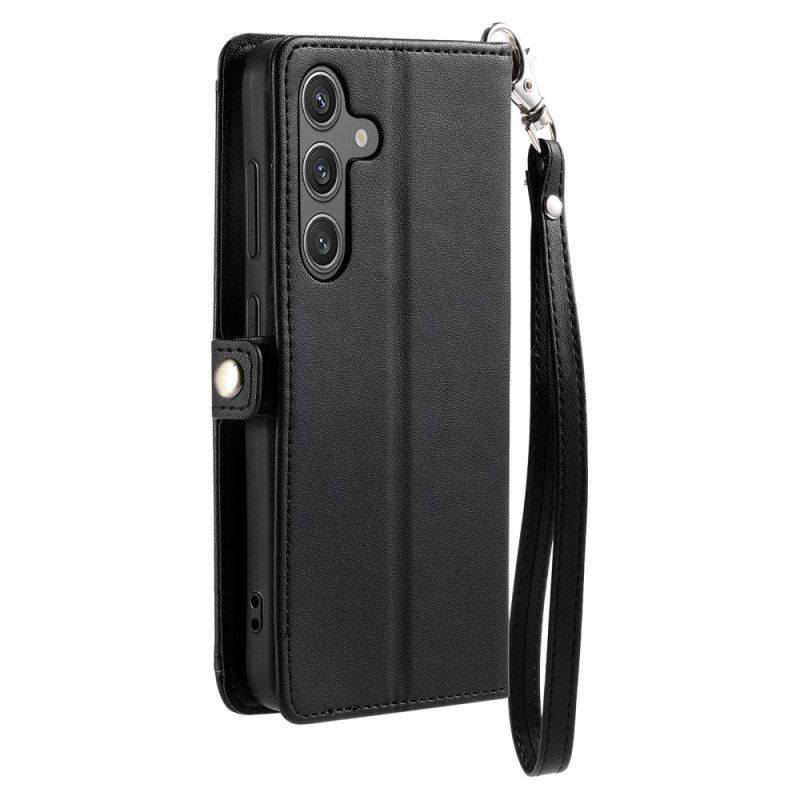 Lederhüllen Für Samsung Galaxy S26 Etui