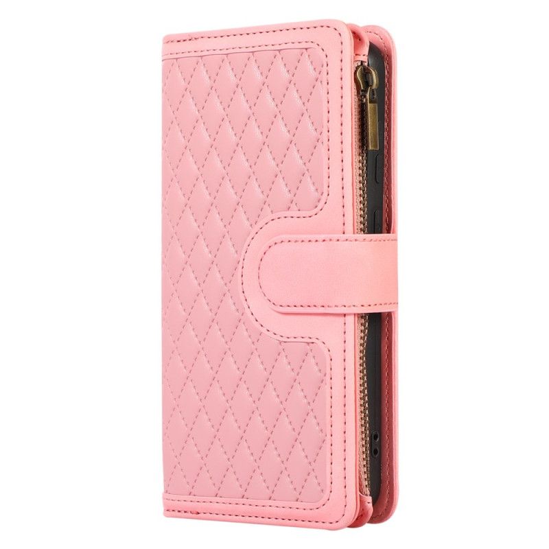 Lederhüllen Für Samsung Galaxy S26 Geldbörse Mit 9 Kartenfächern