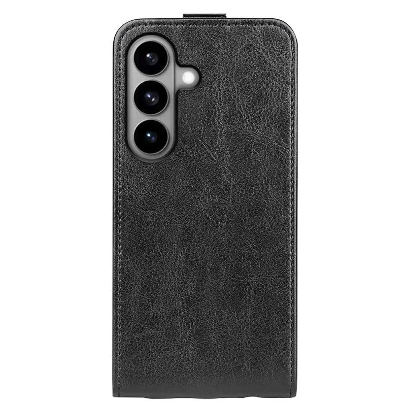 Lederhüllen Für Samsung Galaxy S26 Vertikale Klappe