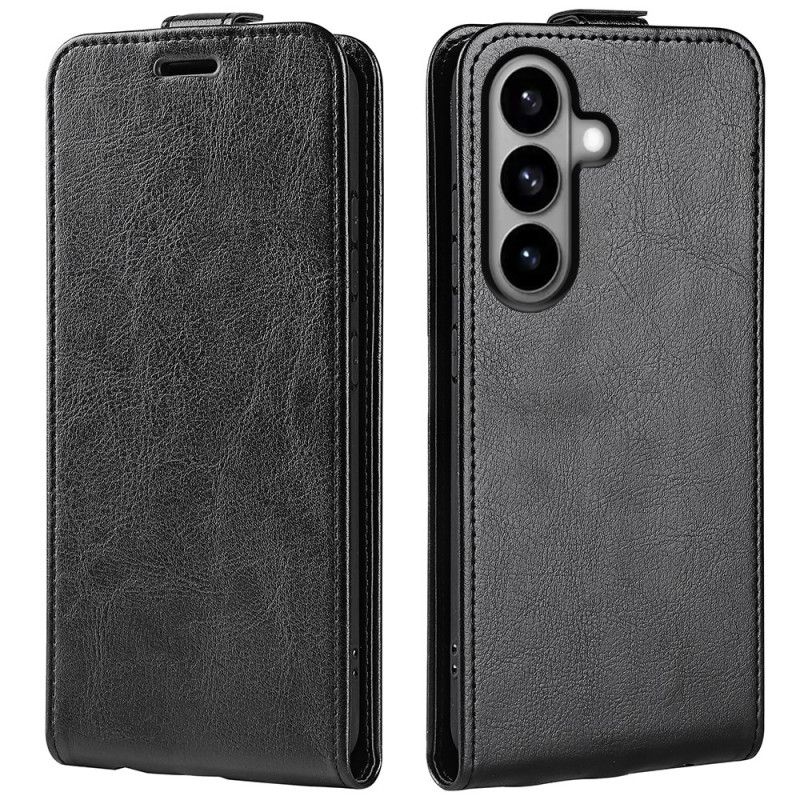 Lederhüllen Für Samsung Galaxy S26 Vertikale Klappe