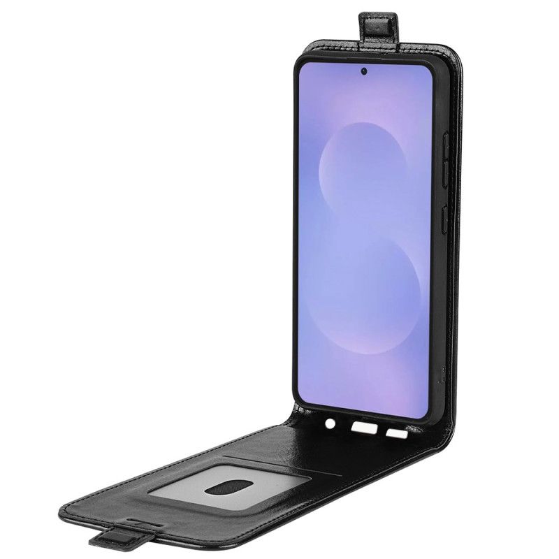 Lederhüllen Für Samsung Galaxy S26 Vertikale Klappe