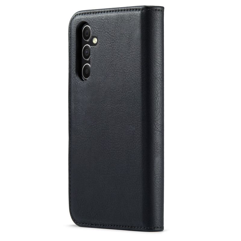 Lederhüllen Samsung Galaxy S26 Abnehmbares Dg.ming Portemonnaie