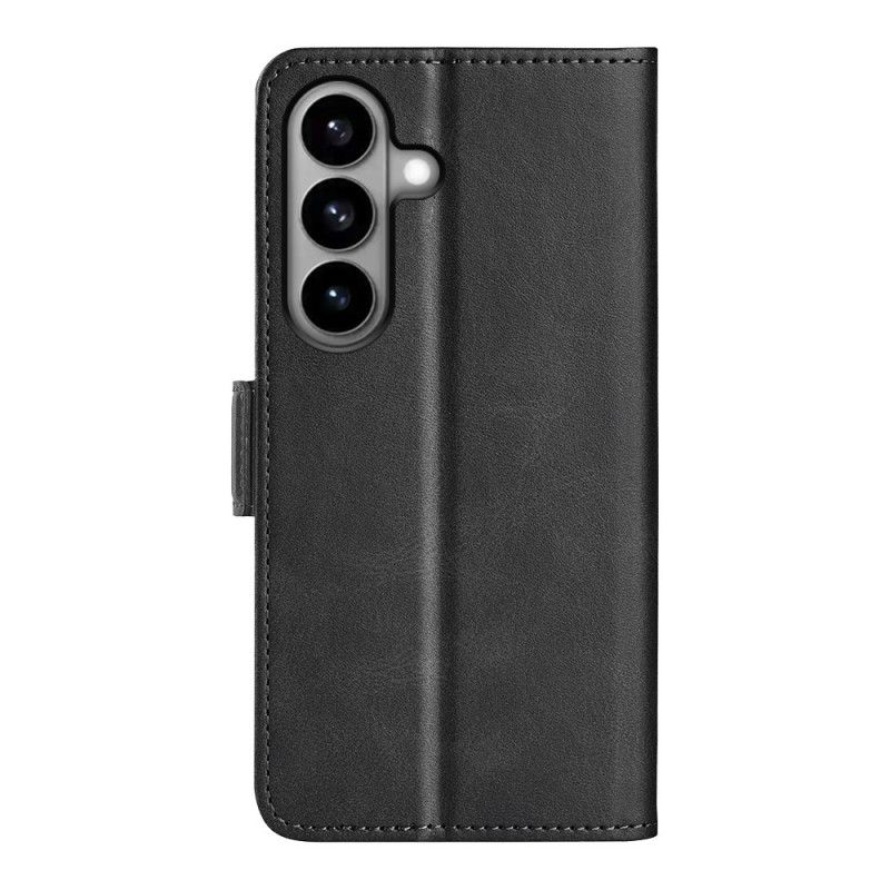 Lederhüllen Samsung Galaxy S26 Doppelverschluss