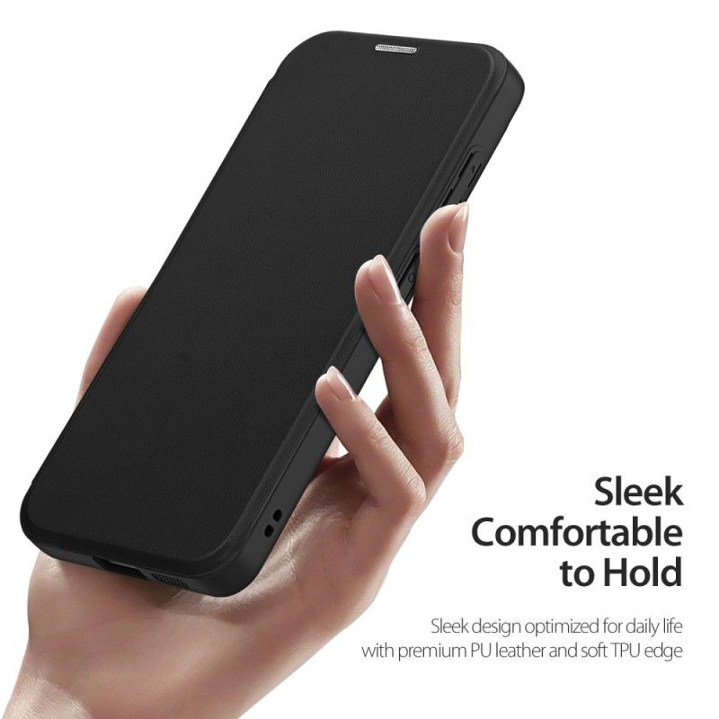 Lederhüllen Samsung Galaxy S26 Handyhülle Dux Ducis Skin X Pro