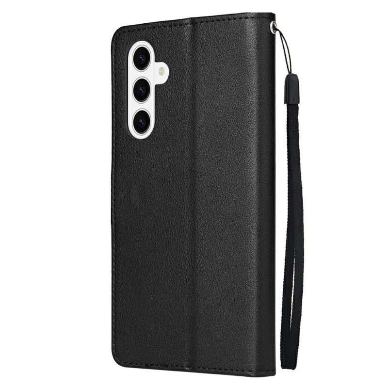 Lederhüllen Samsung Galaxy S26 Handyhülle Lederoptik