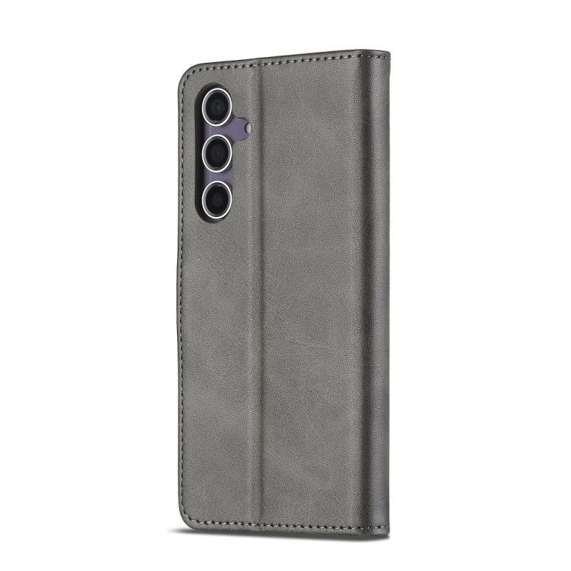 Lederhüllen Samsung Galaxy S26 Handyhülle Lederstruktur Lc.imeeke