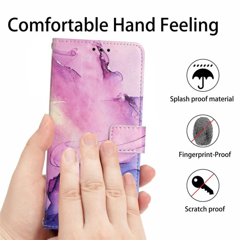Lederhüllen Samsung Galaxy S26 Marmor