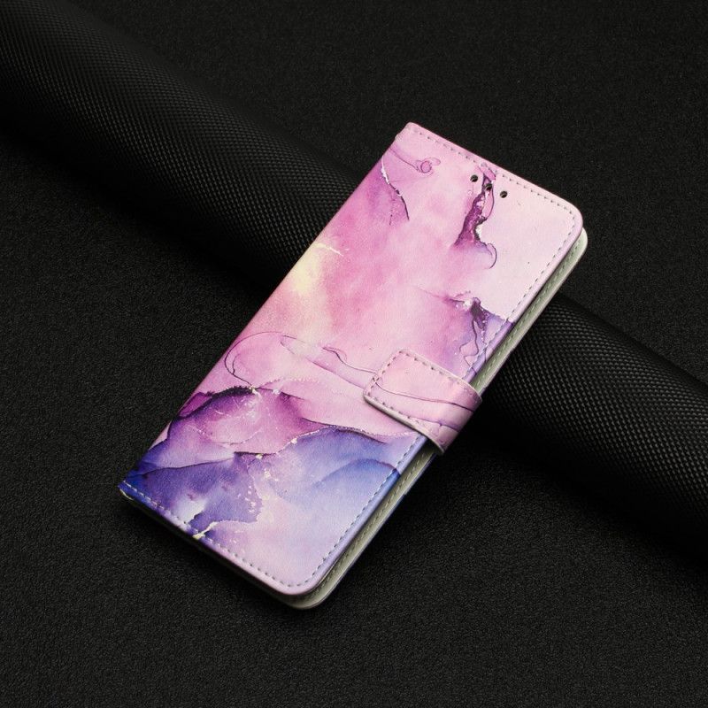 Lederhüllen Samsung Galaxy S26 Marmor