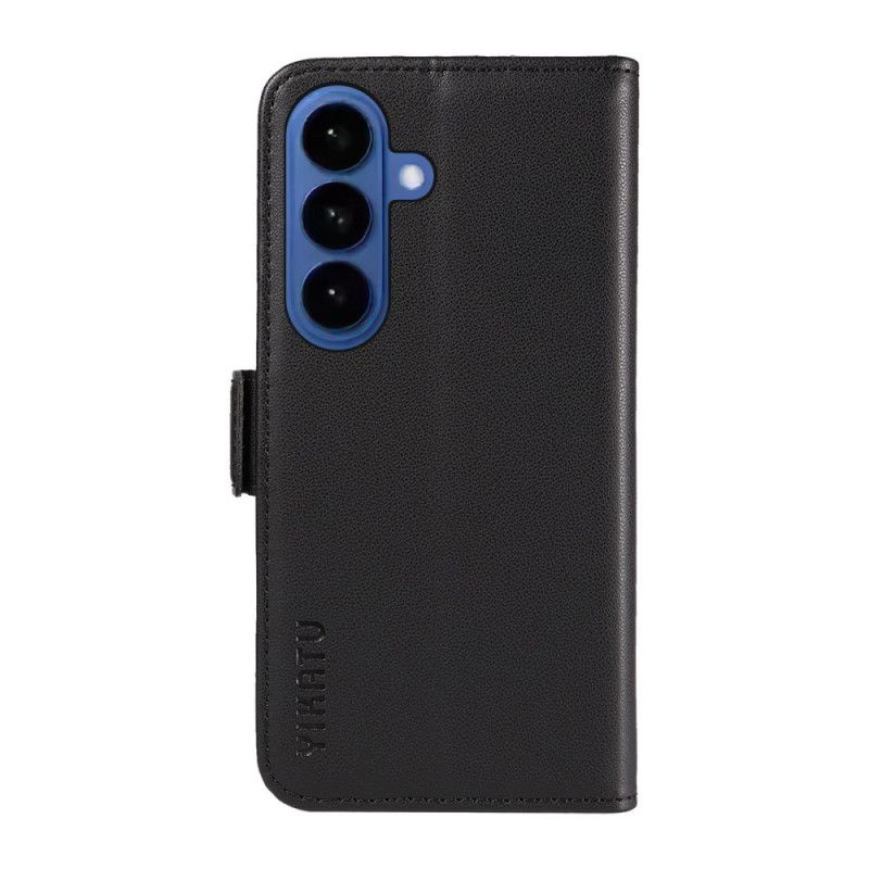 Lederhüllen Samsung Galaxy S26 Yikatu