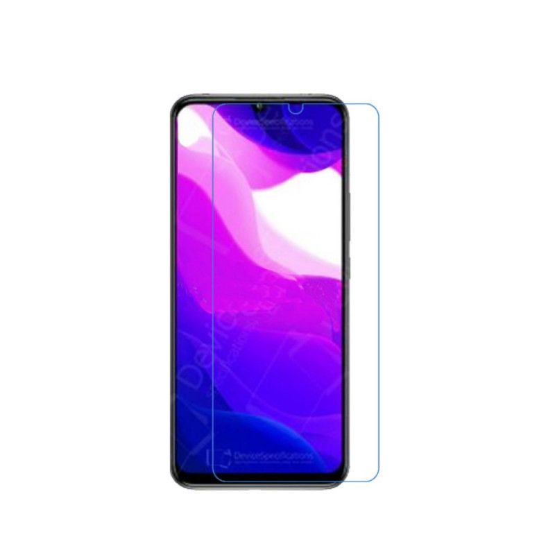 Bildschirmschutzfolie Xiaomi Mi 10 Lite