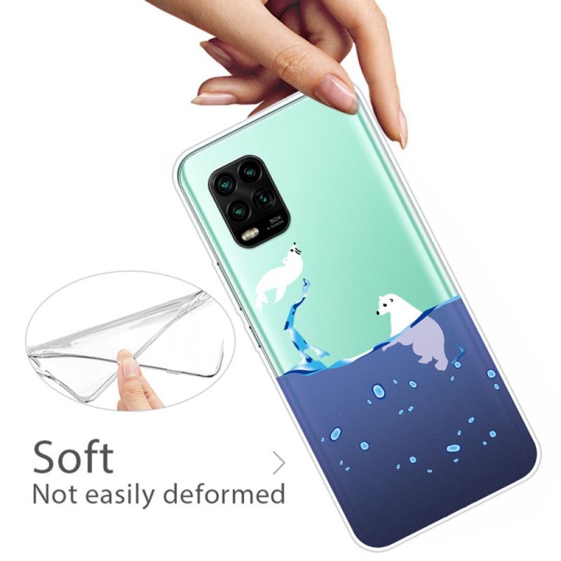 Hülle Für Xiaomi Mi 10 Lite Seespiele