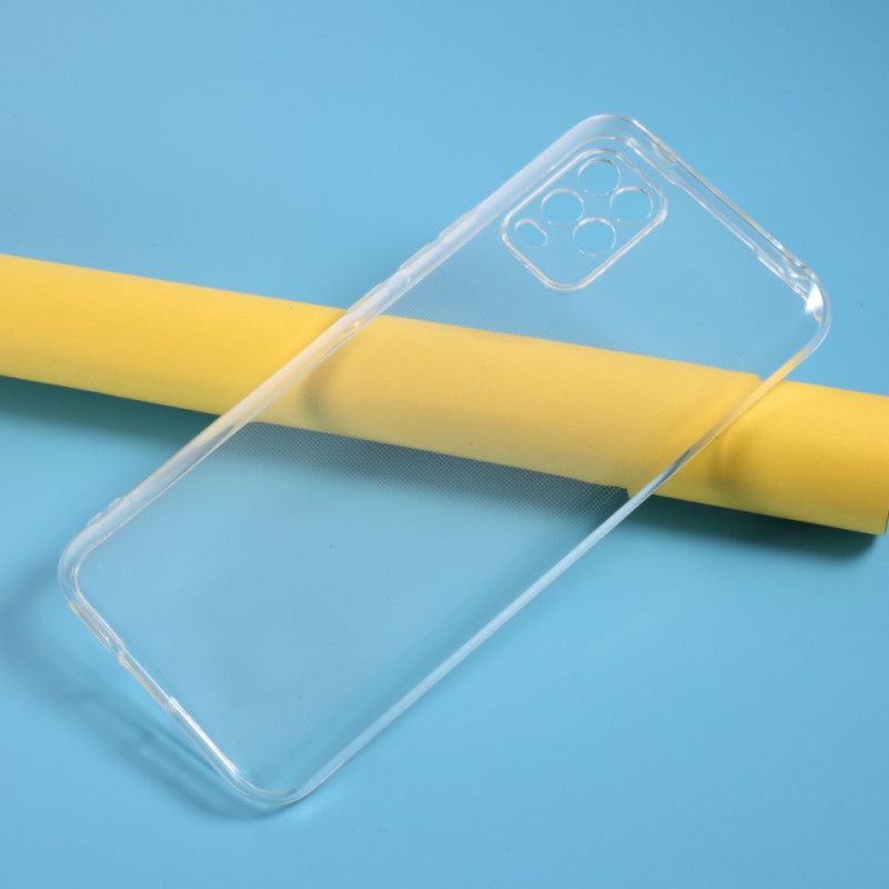 Hülle Xiaomi Mi 10 Lite Handyhülle Einfach Transparent