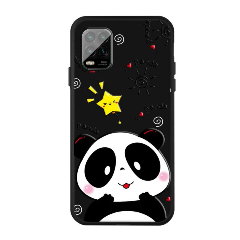 Hülle Xiaomi Mi 10 Lite Pandastern