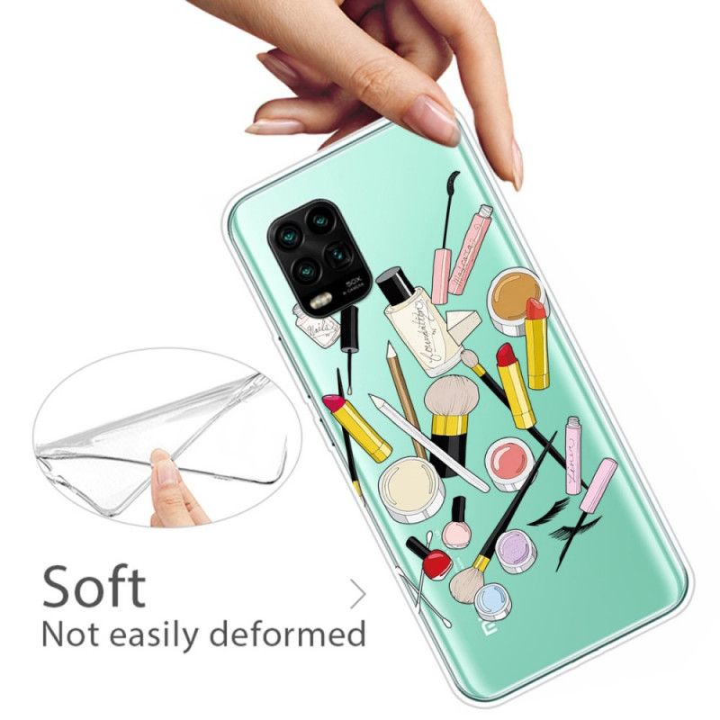 Hülle Xiaomi Mi 10 Lite Top Make-Up
