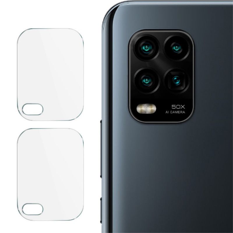 Schutz Aus Gehärtetem Glas Für Xiaomi Mi 10 Lite Imak Objektiv