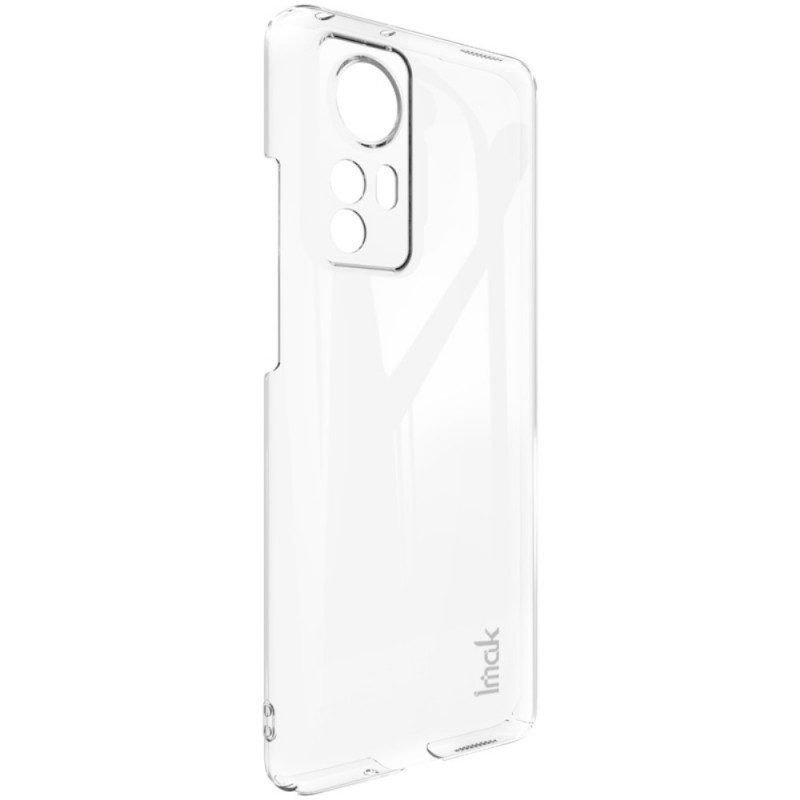 Handyhülle Für Xiaomi 12 / 12X Imak Transparent