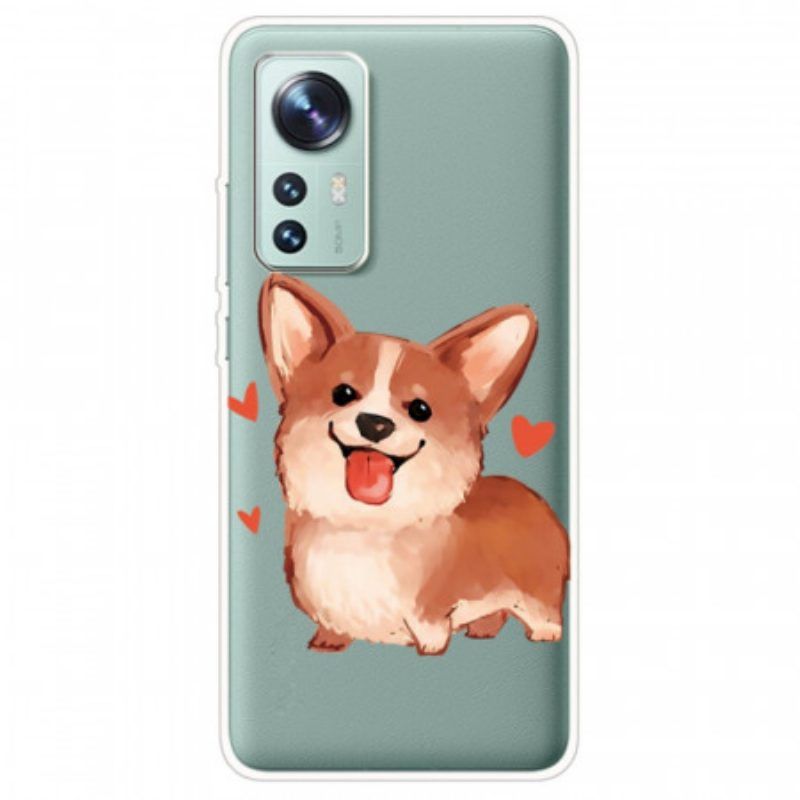 Hülle Für Xiaomi 12 / 12X Lustiger Hund