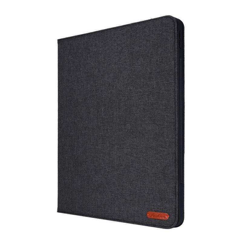 Case iPad Pro 12.9" (2018) (2020) Schwarz Fabric