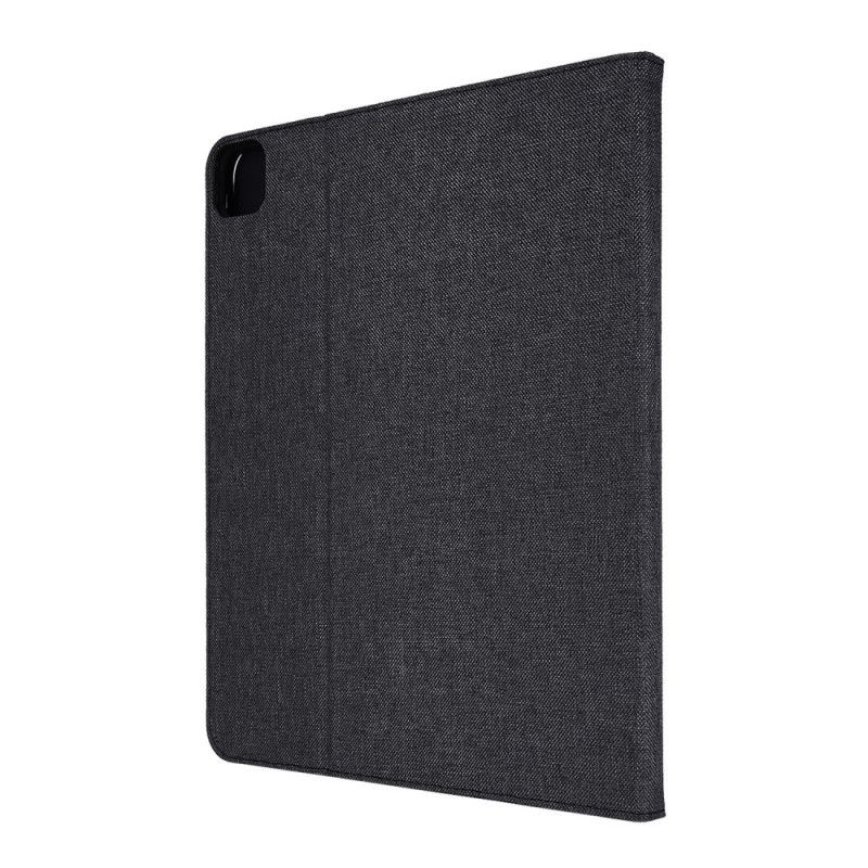 Case iPad Pro 12.9" (2018) (2020) Schwarz Fabric