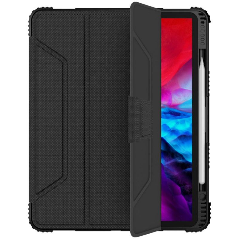 Hochresistente iPad Pro 12.9" (2018) (2020) Nillkin Smart Case