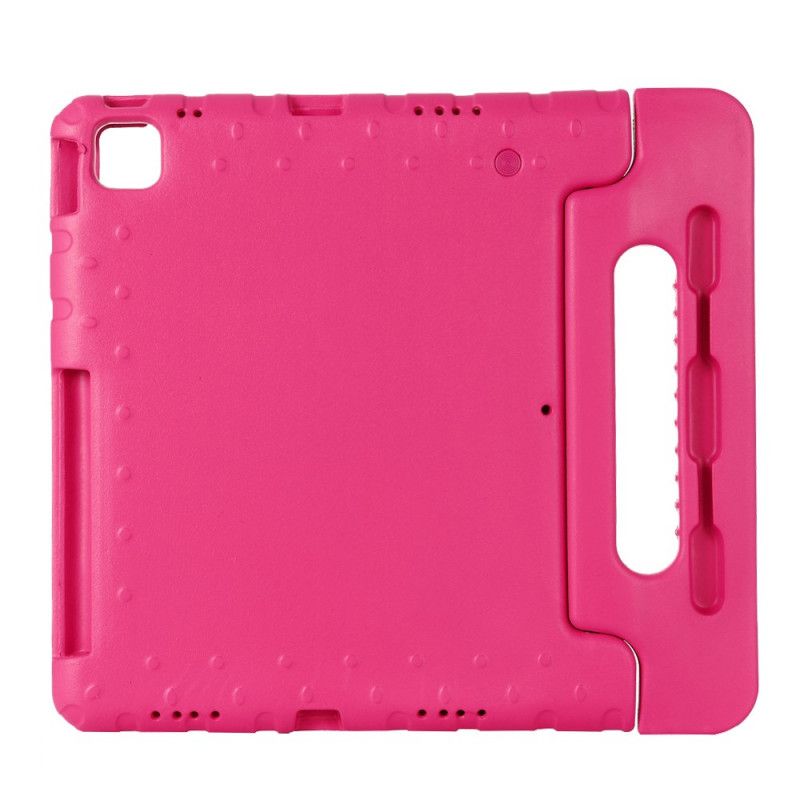 Hülle iPad Pro 12.9" (2018) (2020) Pink Handyhülle Eva-Schaum