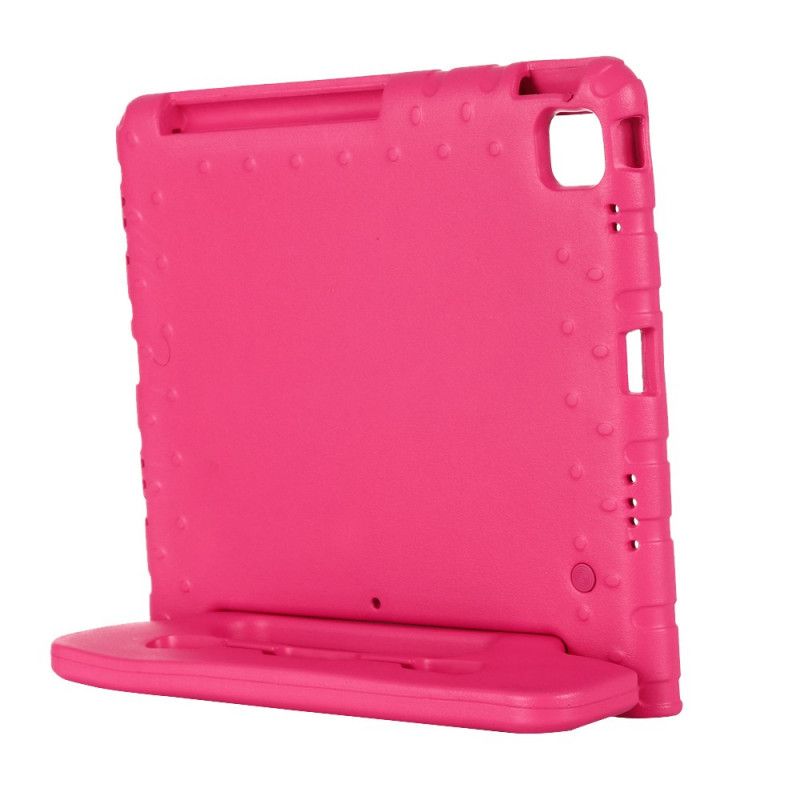 Hülle iPad Pro 12.9" (2018) (2020) Pink Handyhülle Eva-Schaum