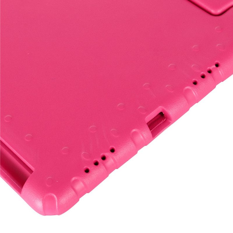 Hülle iPad Pro 12.9" (2018) (2020) Pink Handyhülle Eva-Schaum