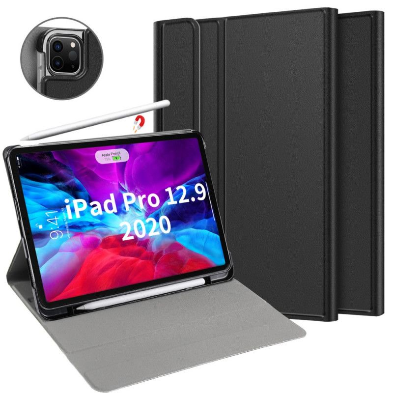 Lederhüllen iPad Pro 12.9" (2018) (2020) Umschlagstil
