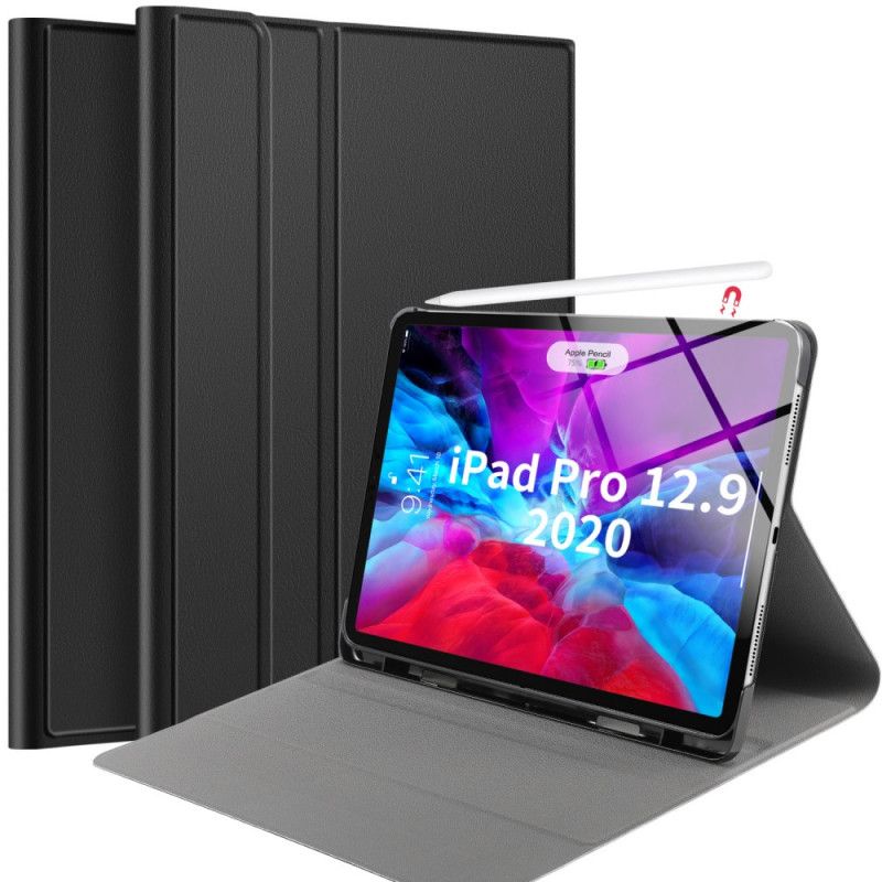 Lederhüllen iPad Pro 12.9" (2018) (2020) Umschlagstil