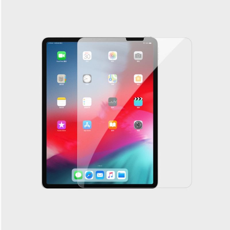 Schutz Vor Gehärtetem Glas Für Den iPad Pro 12.9" (2018) (2020) Bildschirm
