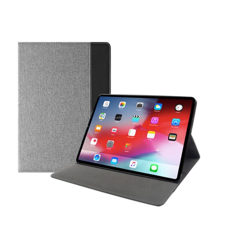 Zweifarbiger iPad Pro 12.9" (2018) (2020) Schwarz Mutationsfall