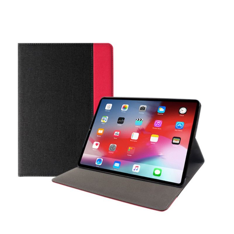 Zweifarbiger iPad Pro 12.9" (2018) (2020) Schwarz Mutationsfall