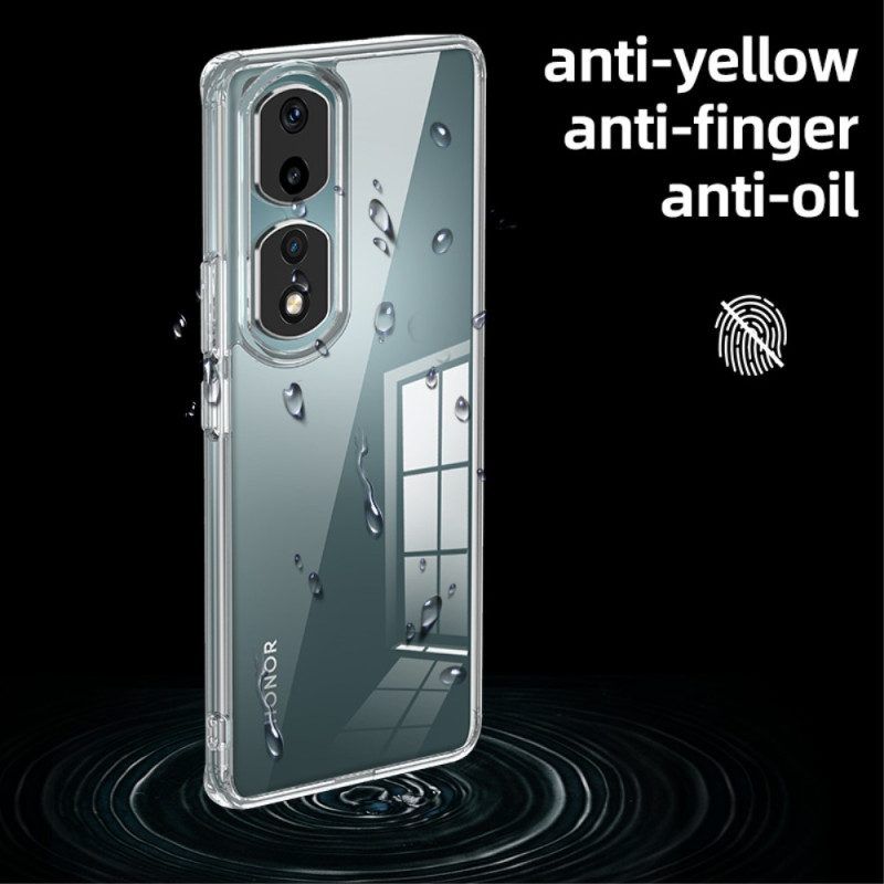 Handyhülle Für Honor 90 Pro Transparente Airbags