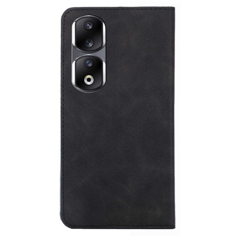 Schutzhülle Für Honor 90 Pro Flip Case Nüchternheit