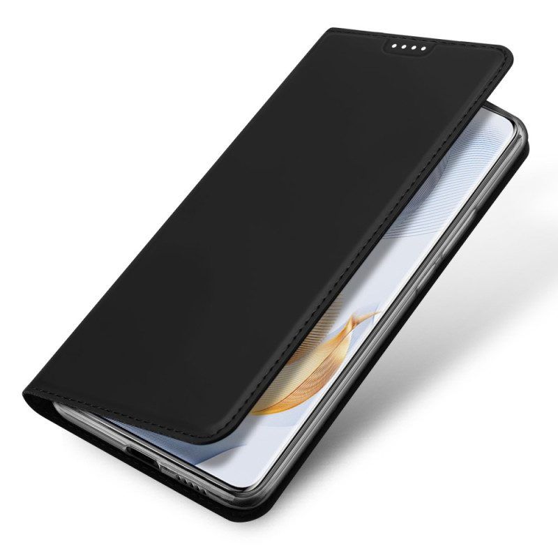 Schutzhülle Für Honor 90 Pro Flip Case Skin Pro Dux Ducis