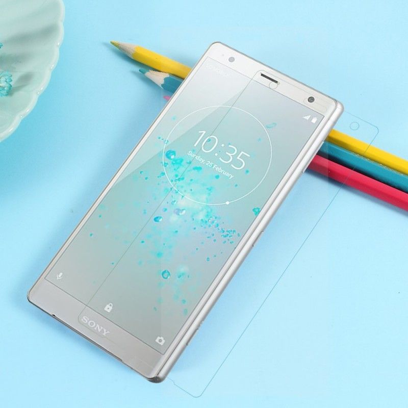 Bildschirmschutzfolie Sony Xperia XZ2