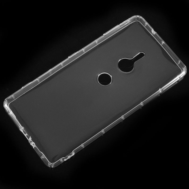 Hülle Sony Xperia XZ2 Transparent