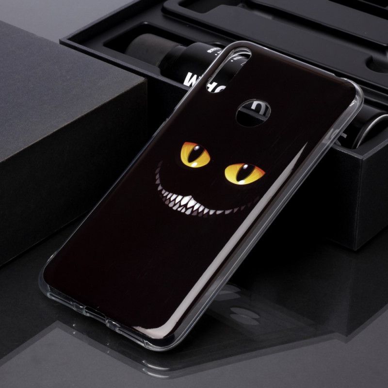 Hülle Für Huawei Y7 2019 Lustige Katze