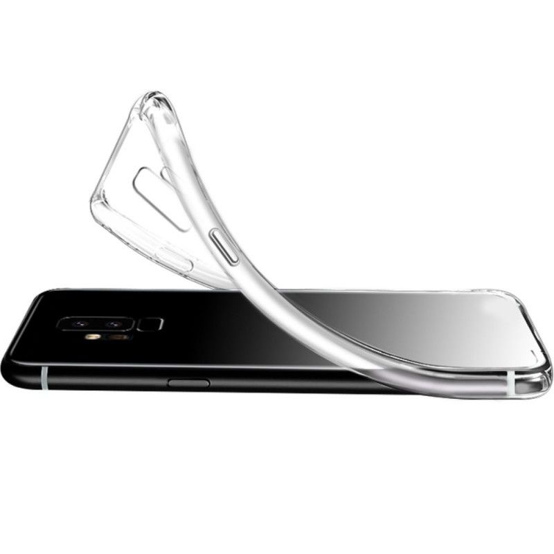 Hülle Huawei Y7 2019 Handyhülle Transparentes Imak