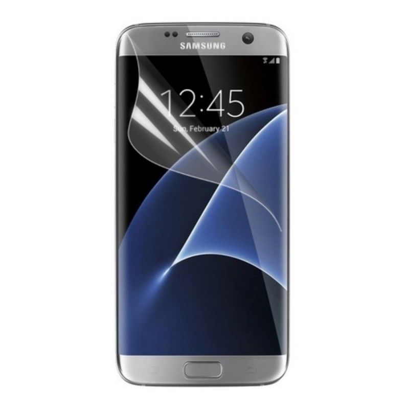 Bildschirmschutzfolie Samsung Galaxy S7 Edge
