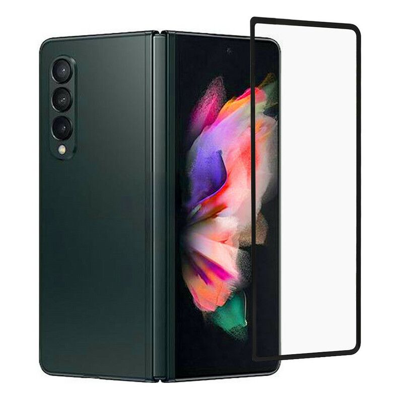 Displayschutz Aus Gehärtetem Glas Für Samsung Galaxy Z Fold 3 5g Rurihai