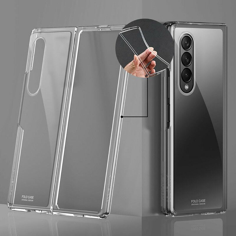 Hülle Für Samsung Galaxy Z Fold 3 5g Künstlerische Natur