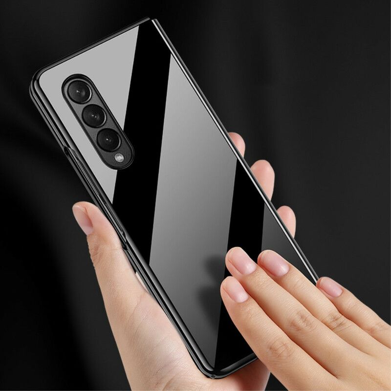 Hülle Für Samsung Galaxy Z Fold 3 5g Ultrafeine Eleganz