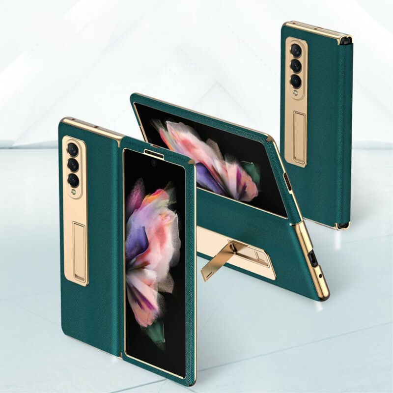 Hülle Samsung Galaxy Z Fold 3 5g Handyhülle Freisprechunterstützung