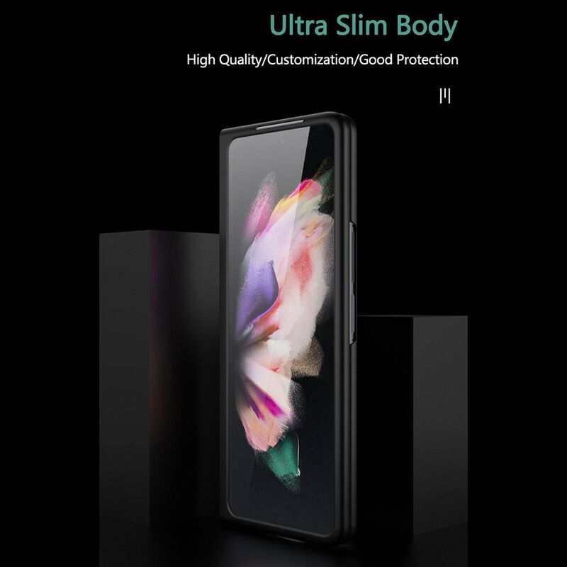 Hülle Samsung Galaxy Z Fold 3 5g Ultrafein Gkk