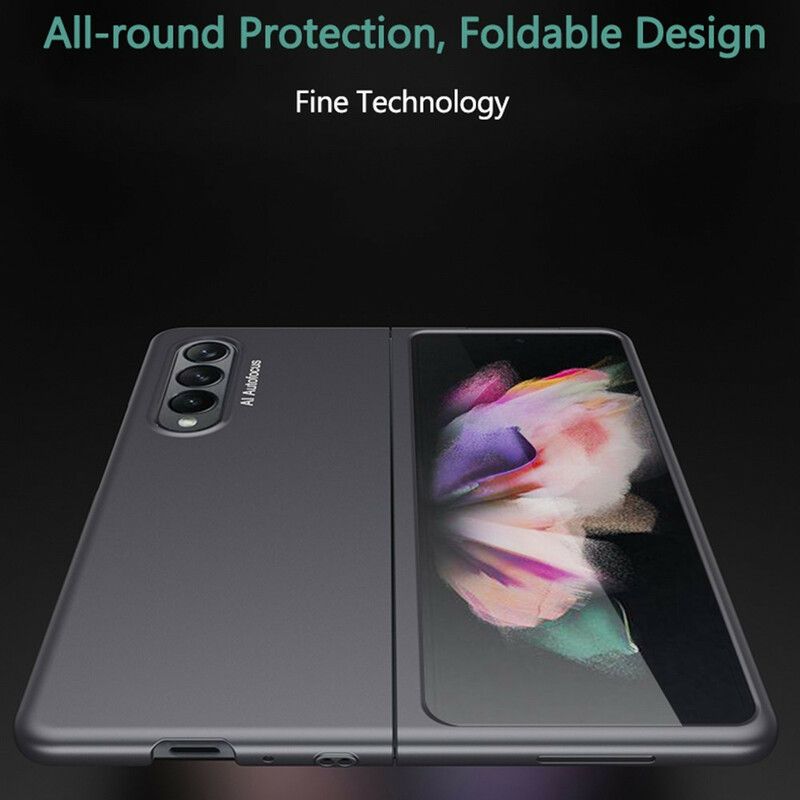 Hülle Samsung Galaxy Z Fold 3 5g Ultrafein Gkk